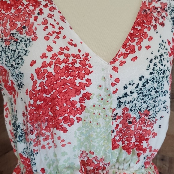 Lucky brand sleeveless sun dress - Picture 3 of 15